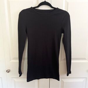 5 for $25! Goodfellow & Co Black Long Sleeve